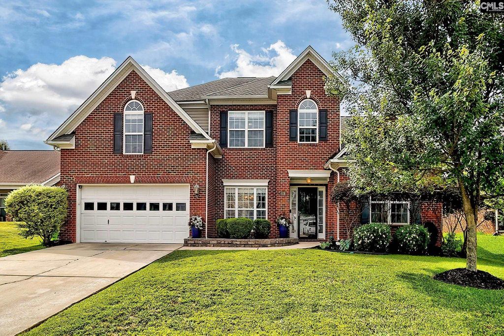 518 Brooksong Court, Irmo, SC 29063