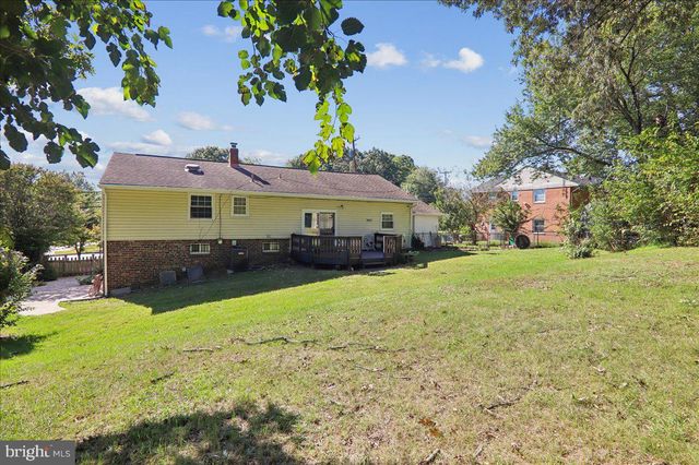 3112 CALVERTON BLVD, Beltsville, MD 20705