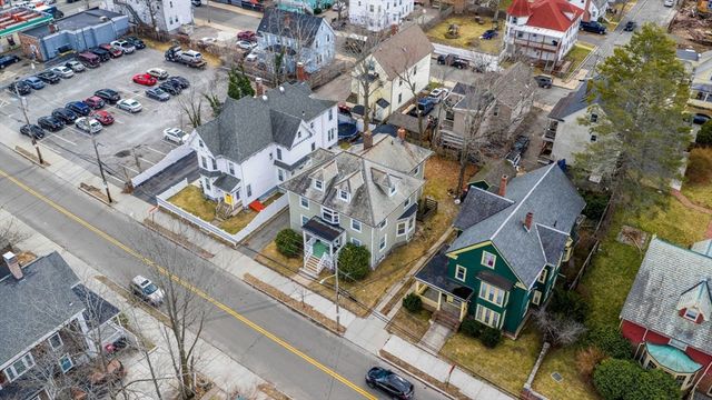 26 South St, Brockton, MA 02301