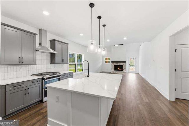 127 Old Alabama Road SE, Emerson, GA 30137