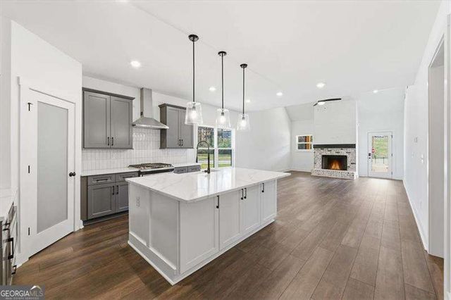 127 Old Alabama Road SE, Emerson, GA 30137