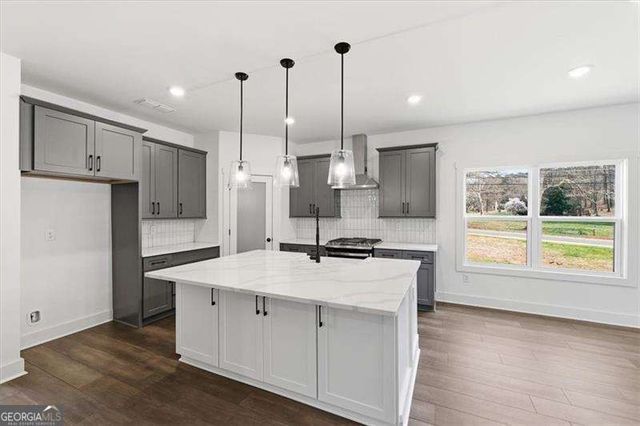 127 Old Alabama Road SE, Emerson, GA 30137