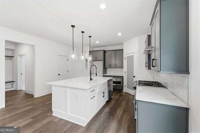 127 Old Alabama Road SE, Emerson, GA 30137