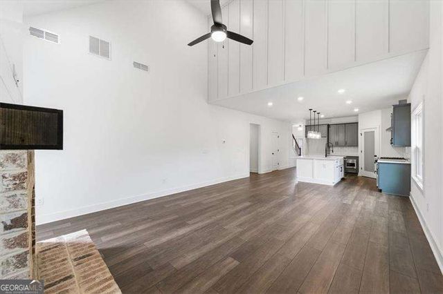 127 Old Alabama Road SE, Emerson, GA 30137