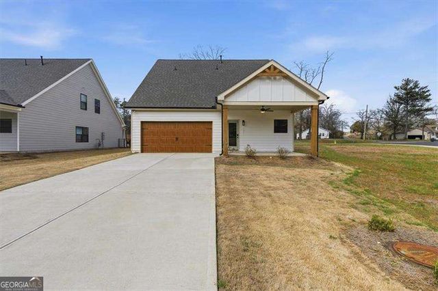 127 Old Alabama Road SE, Emerson, GA 30137