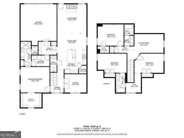 127 Old Alabama Road SE, Emerson, GA 30137