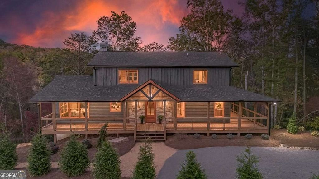 61 River Retreat Road 2, Blue Ridge, GA 30513