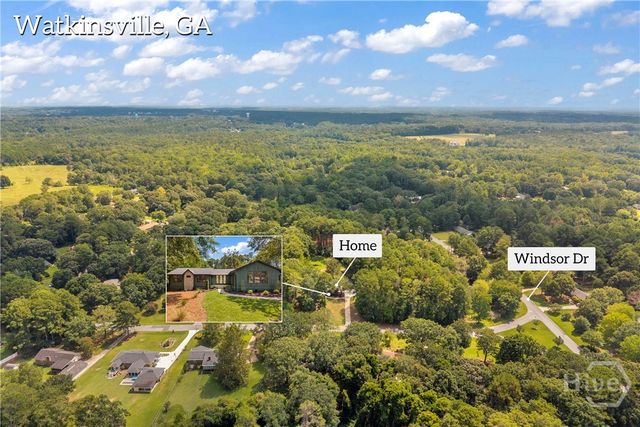 1040 Woodbine Drive, Watkinsville, GA 30677