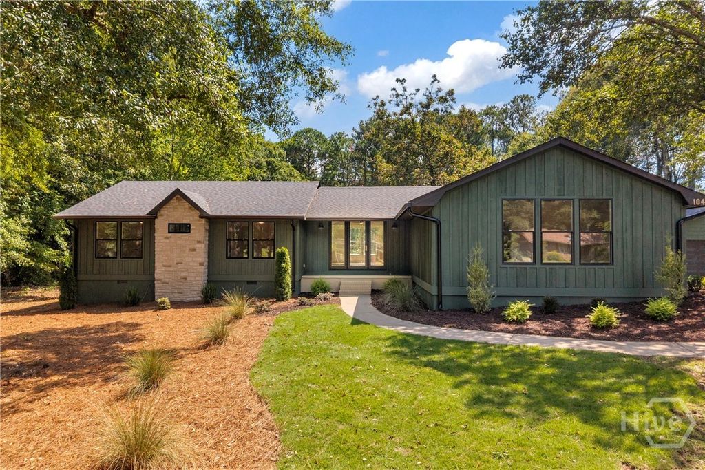 1040 Woodbine Drive, Watkinsville, GA 30677