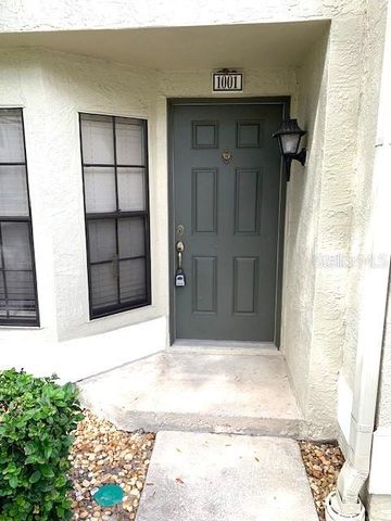 5100 BURCHETTE ROAD 1001, Tampa, FL 33647