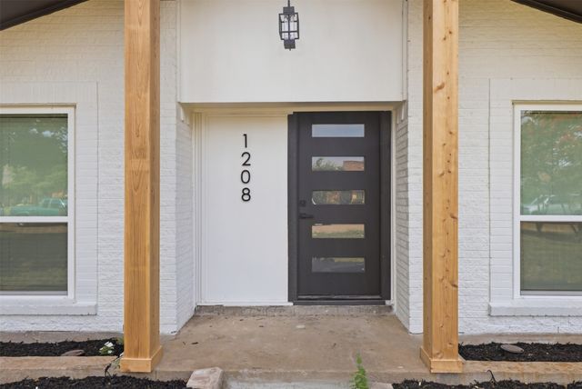 1208 Berkeley Drive, Richardson, TX 75081