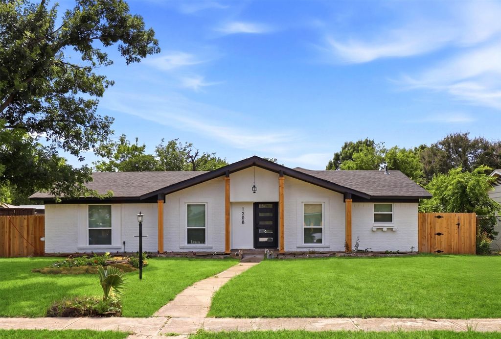 1208 Berkeley Drive, Richardson, TX 75081