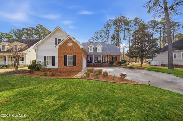 111 Greenwood Drive, Hertford, NC 27944