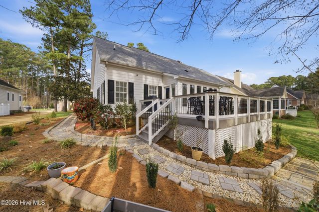 111 Greenwood Drive, Hertford, NC 27944