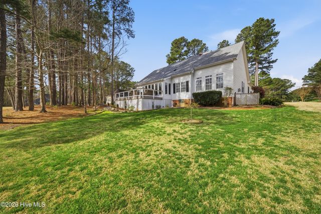 111 Greenwood Drive, Hertford, NC 27944