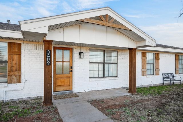 3409 W Cuthbert Ave, Midland, TX 79703