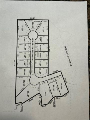 0 Wynngate Way, Mobile, AL 36695