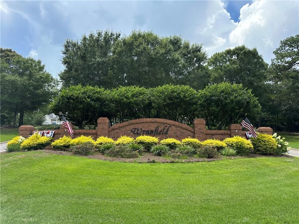 0 Wynngate Way, Mobile, AL 36695 — exterior