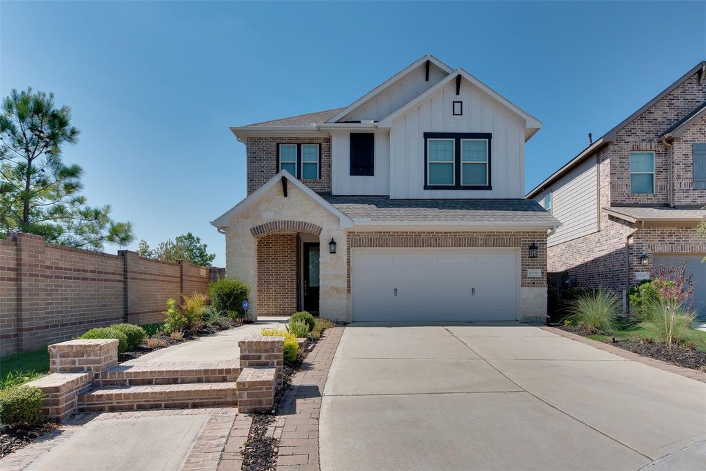 15503 Bosque Valley Court, Cypress, TX 77433