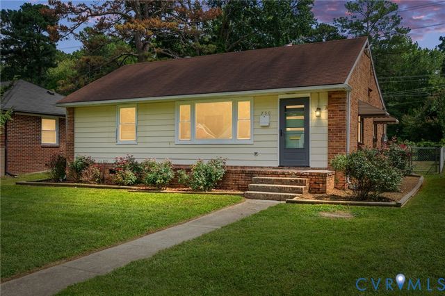 750 Hampton Rd, Petersburg, VA 23805