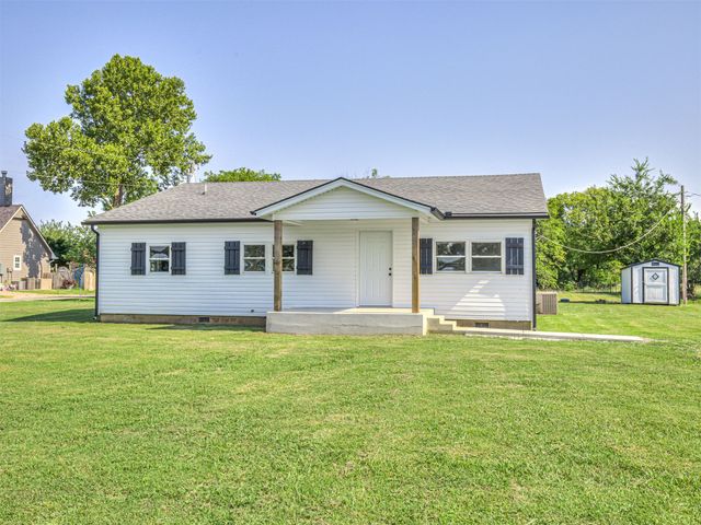 6847 W 191st Street S, Mounds, OK 74047