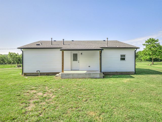 6847 W 191st Street S, Mounds, OK 74047