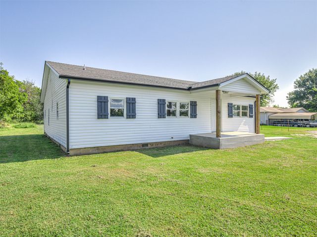 6847 W 191st Street S, Mounds, OK 74047