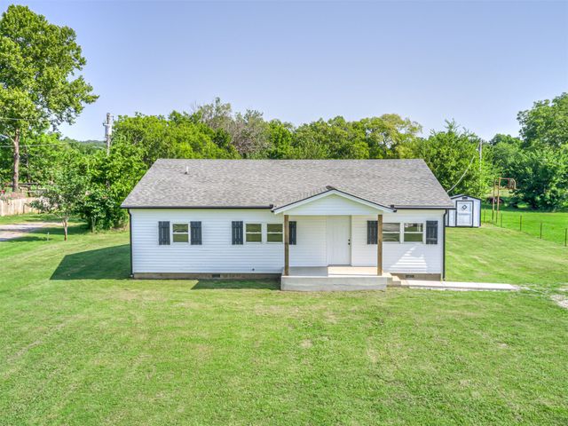 6847 W 191st Street S, Mounds, OK 74047