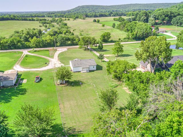 6847 W 191st Street S, Mounds, OK 74047