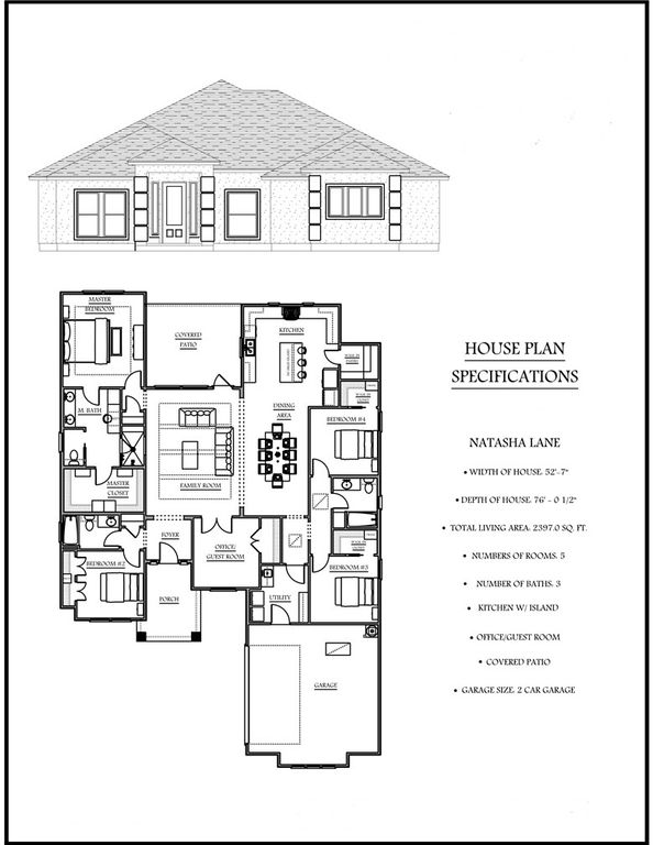 1473 Natasha Lane, Corpus Christi, TX 78415 — photo 3