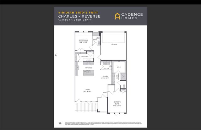 1420 Rose Willow Way, Arlington, TX 76005