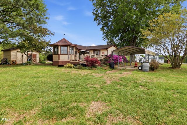 384 Lynch Road, Selma, NC 27576