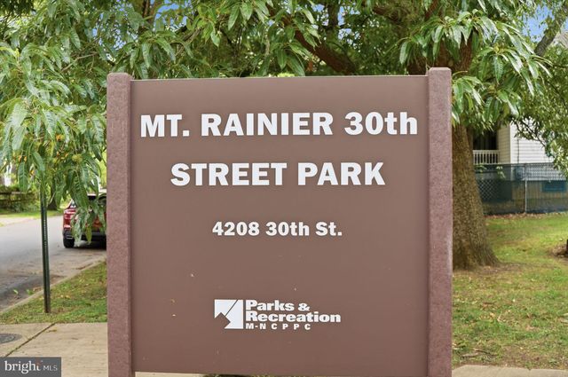4209 30TH ST, Mount Rainier, MD 20712