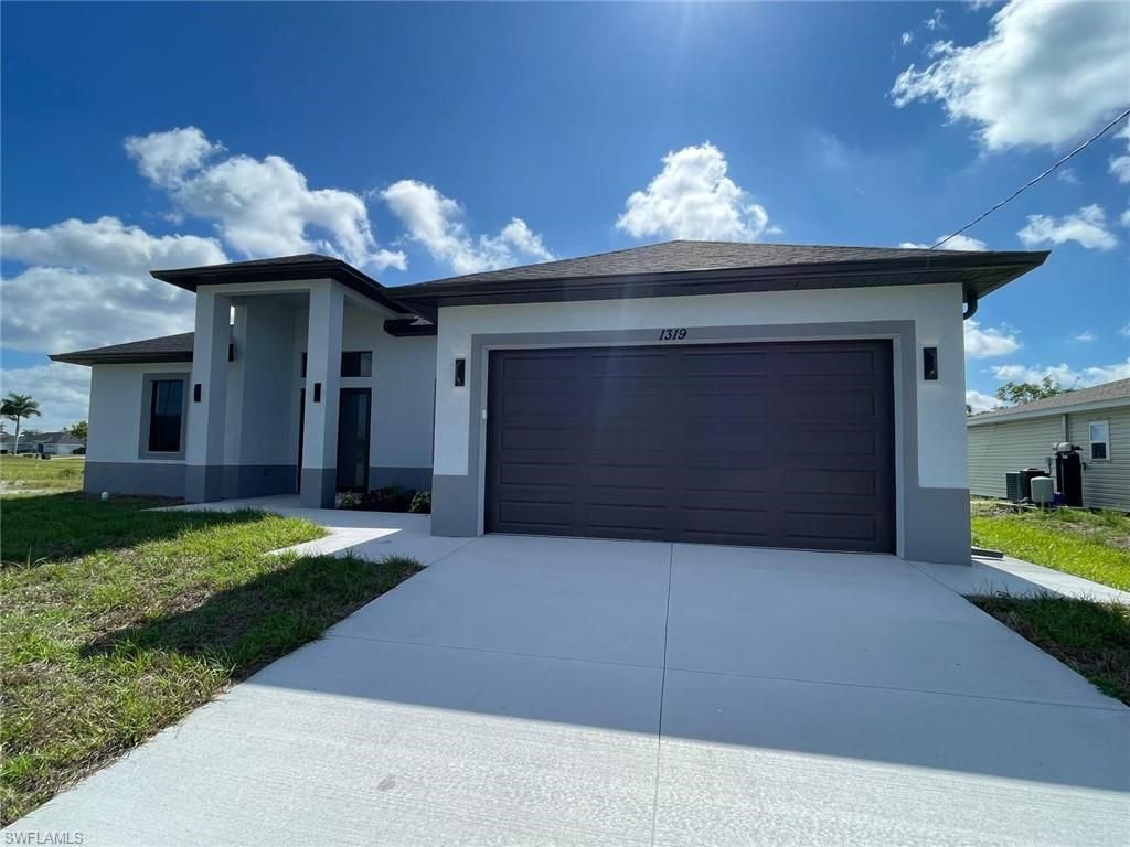 1319 NW 15th AVE, Cape Coral, FL 33993