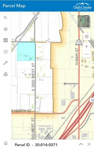 9284 S 3550 W, Payson, UT 84651