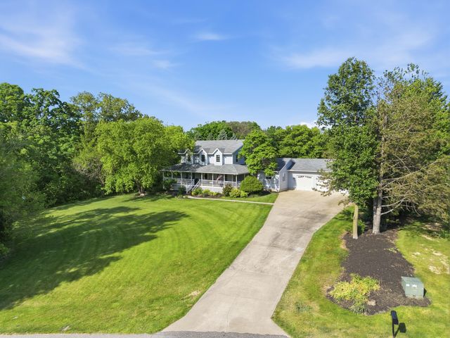 3154 Thornhill Drive, Valparaiso, IN 46385