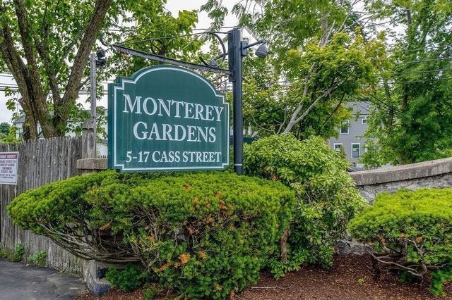 5 Cass St 2, Boston, MA 02132