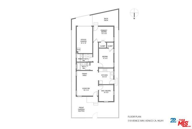 510 Venice Way, Venice (los Angeles), CA 90291