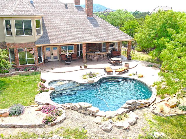 166 County Road 332, Abilene, TX 79606