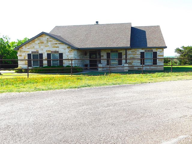 166 County Road 332, Abilene, TX 79606
