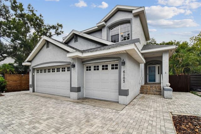 6105 S ELKINS AVENUE, Tampa, FL 33611