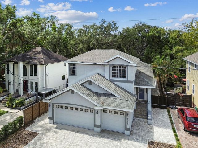 6105 S ELKINS AVENUE, Tampa, FL 33611