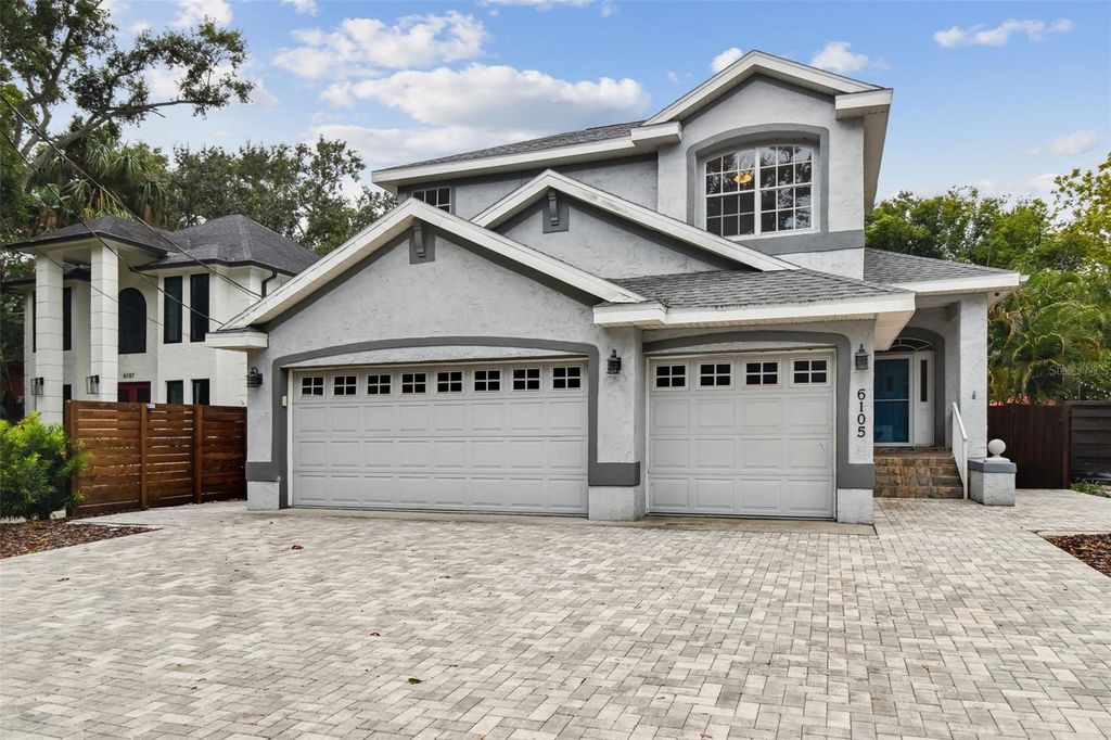 6105 S ELKINS AVENUE, Tampa, FL 33611