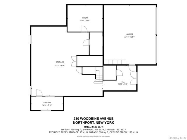 230 Woodbine Avenue, Northport, NY 11768