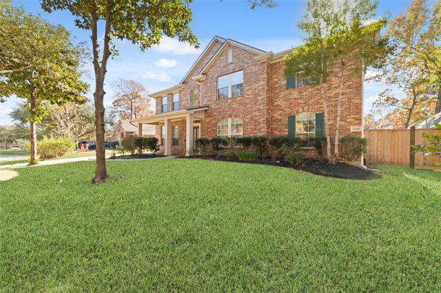 2618 Bridgestone Park Lane, Spring, TX 77386