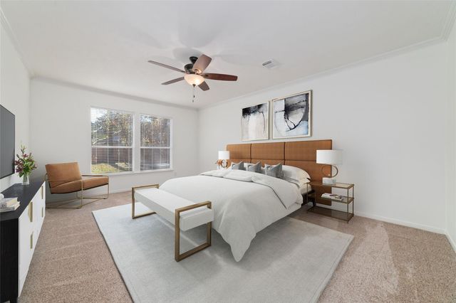2618 Bridgestone Park Lane, Spring, TX 77386