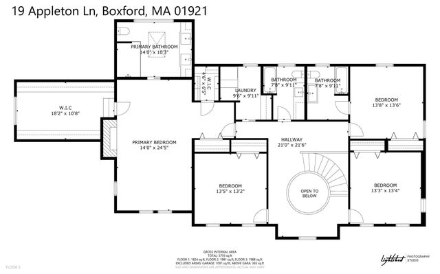 19 Appleton Ln, Boxford, MA 01921
