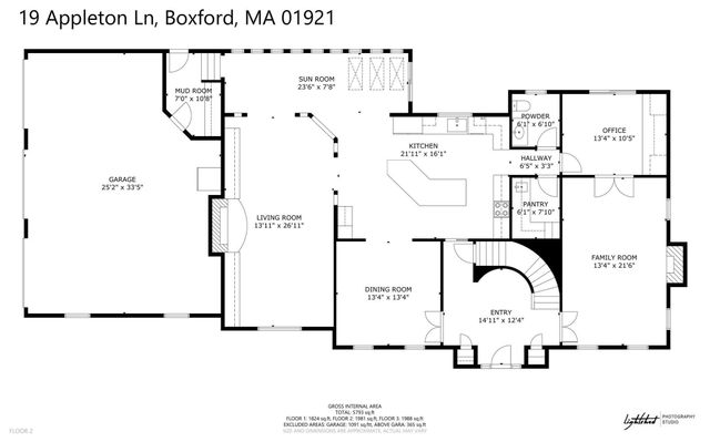 19 Appleton Ln, Boxford, MA 01921