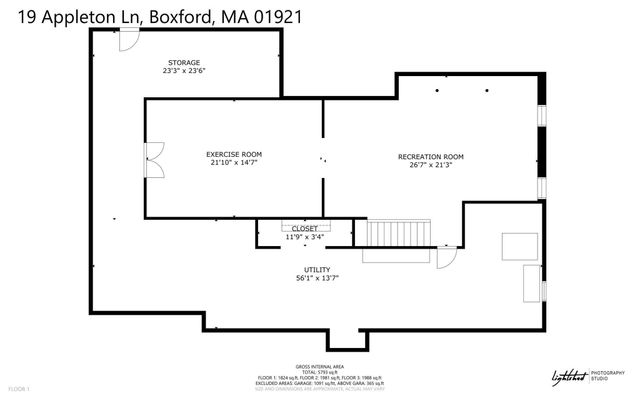 19 Appleton Ln, Boxford, MA 01921