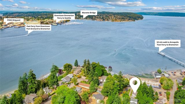 451 Tracy Avenue N, Port Orchard, WA 98366